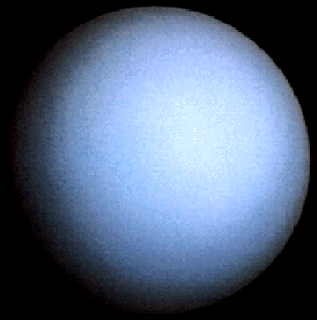 Uranus from sorgeweb.com/astronomy